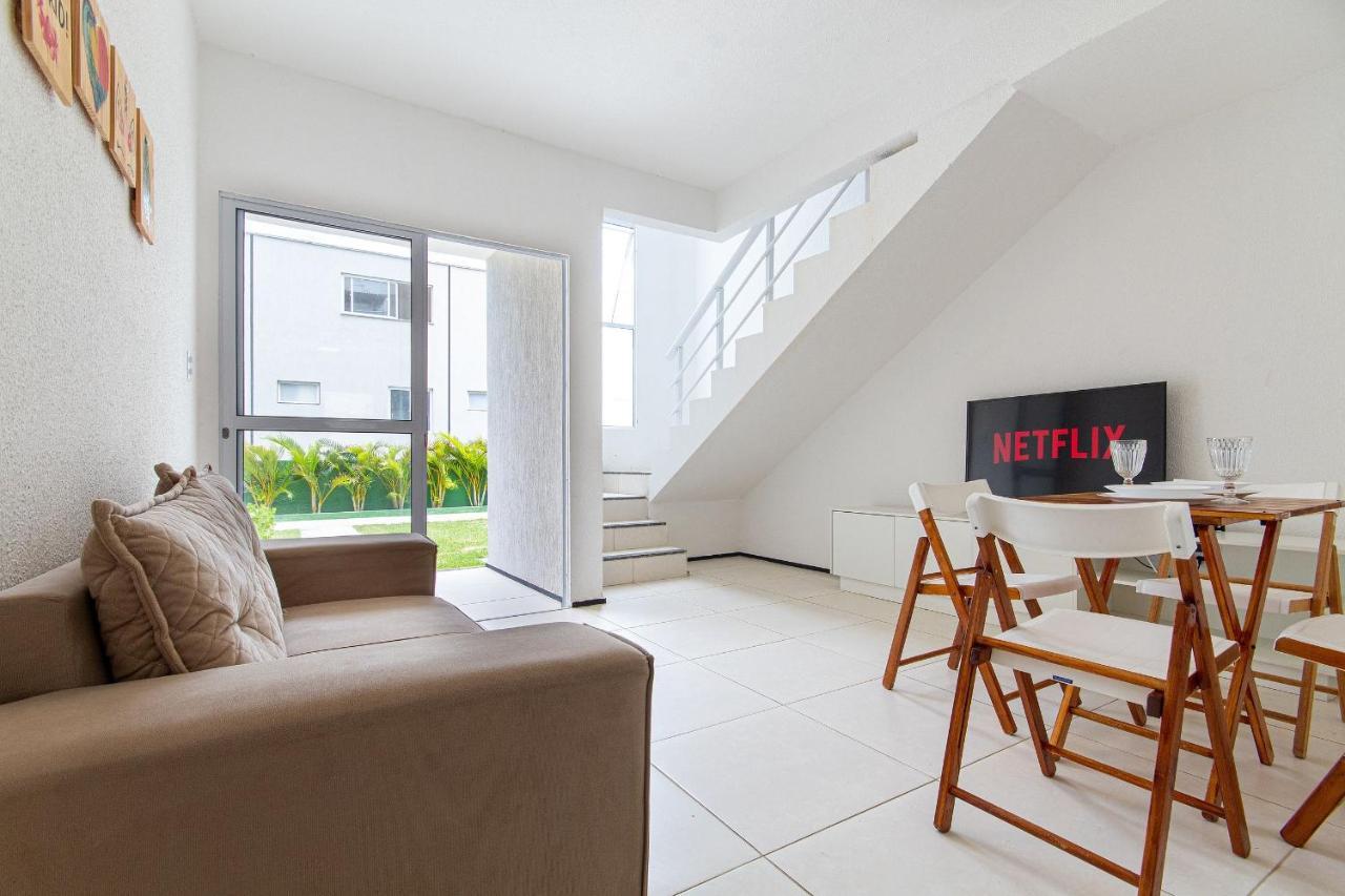 Beach Townhouses #C21 - Com Jacuzzi Por Carpediem 알퀴라즈 외부 사진