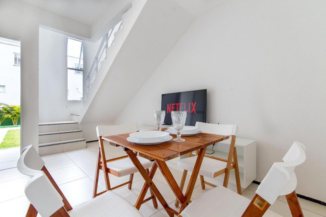 Beach Townhouses #C21 - Com Jacuzzi Por Carpediem 알퀴라즈 외부 사진