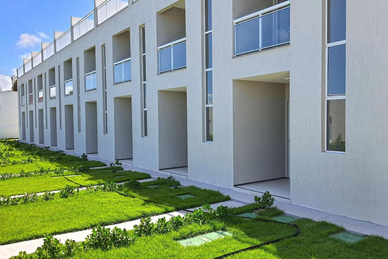 Beach Townhouses #C21 - Com Jacuzzi Por Carpediem 알퀴라즈 외부 사진