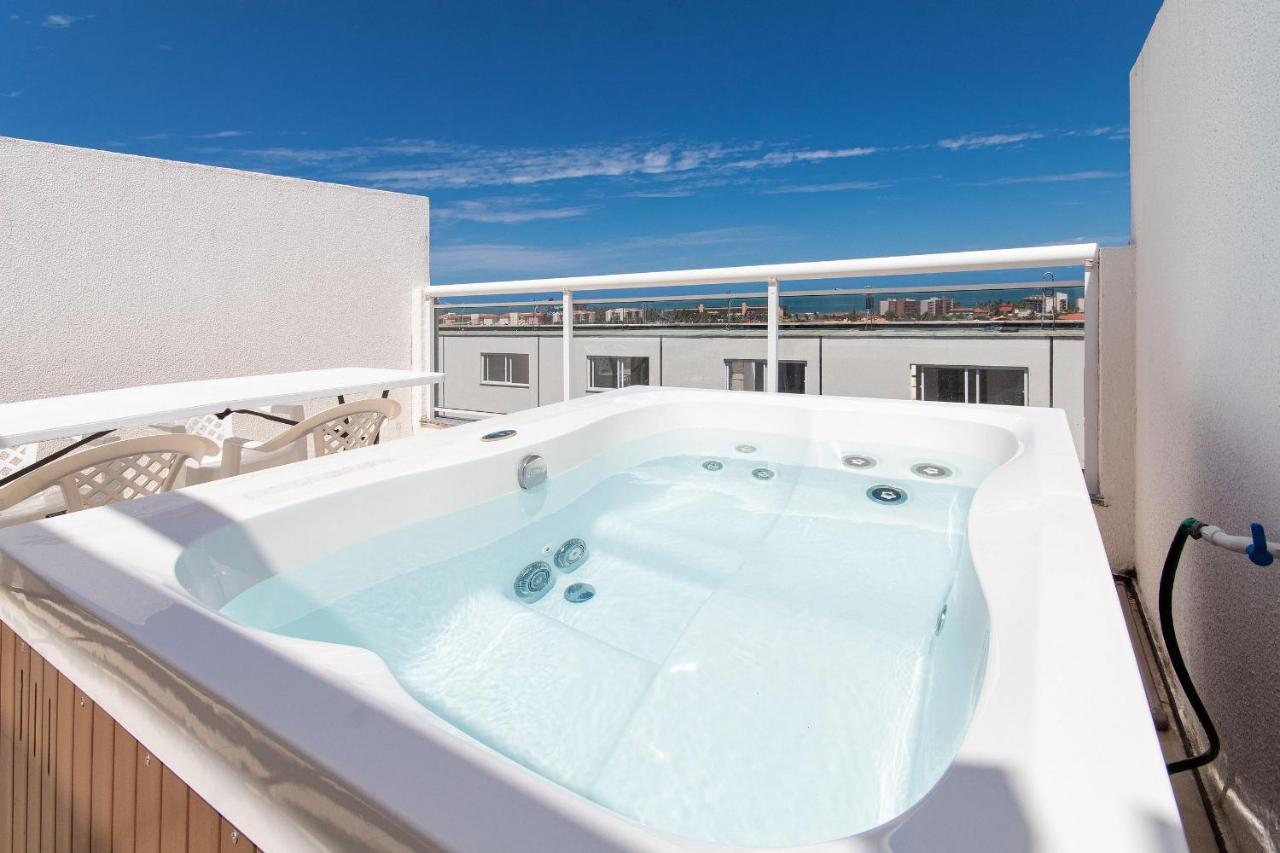 Beach Townhouses #C21 - Com Jacuzzi Por Carpediem 알퀴라즈 외부 사진