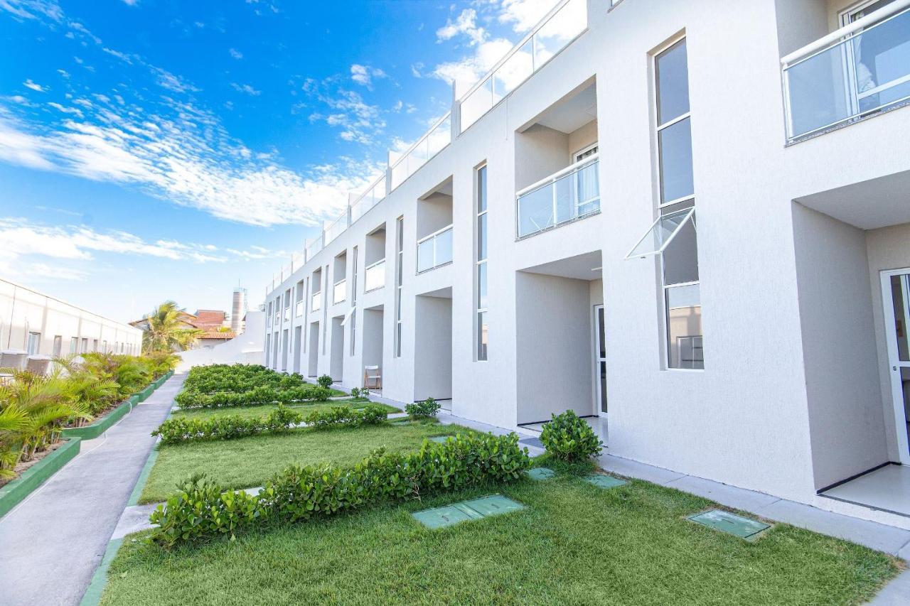 Beach Townhouses #C21 - Com Jacuzzi Por Carpediem 알퀴라즈 외부 사진