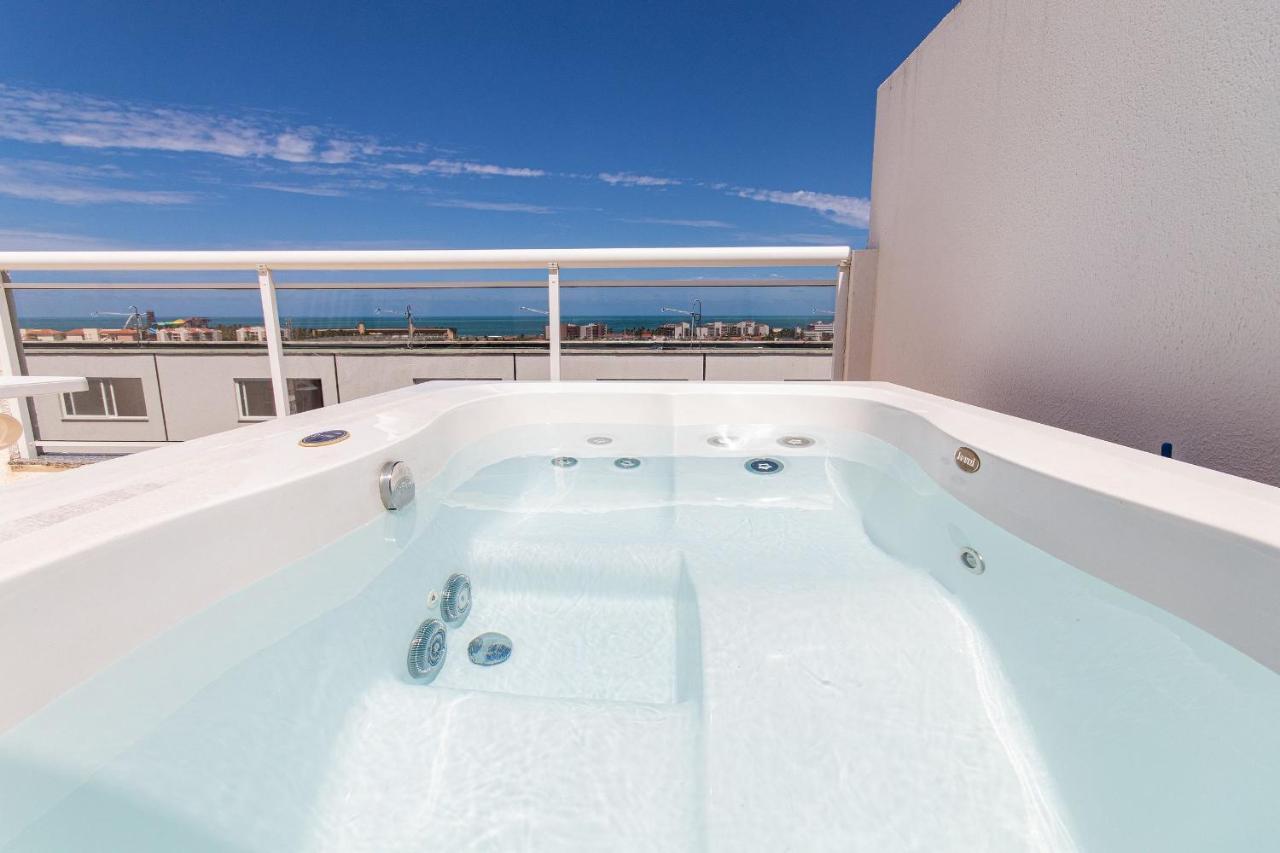 Beach Townhouses #C21 - Com Jacuzzi Por Carpediem 알퀴라즈 외부 사진