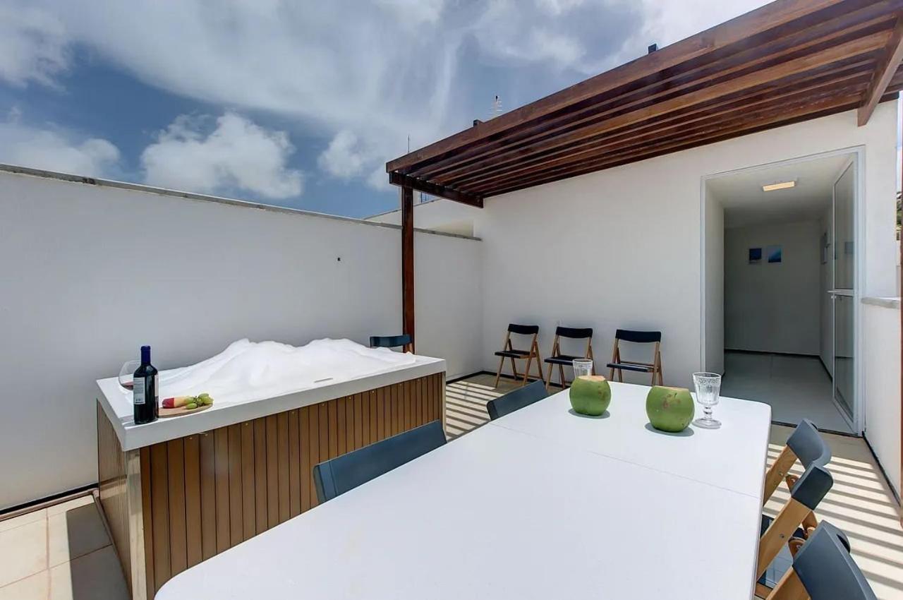Beach Townhouses #C21 - Com Jacuzzi Por Carpediem 알퀴라즈 외부 사진