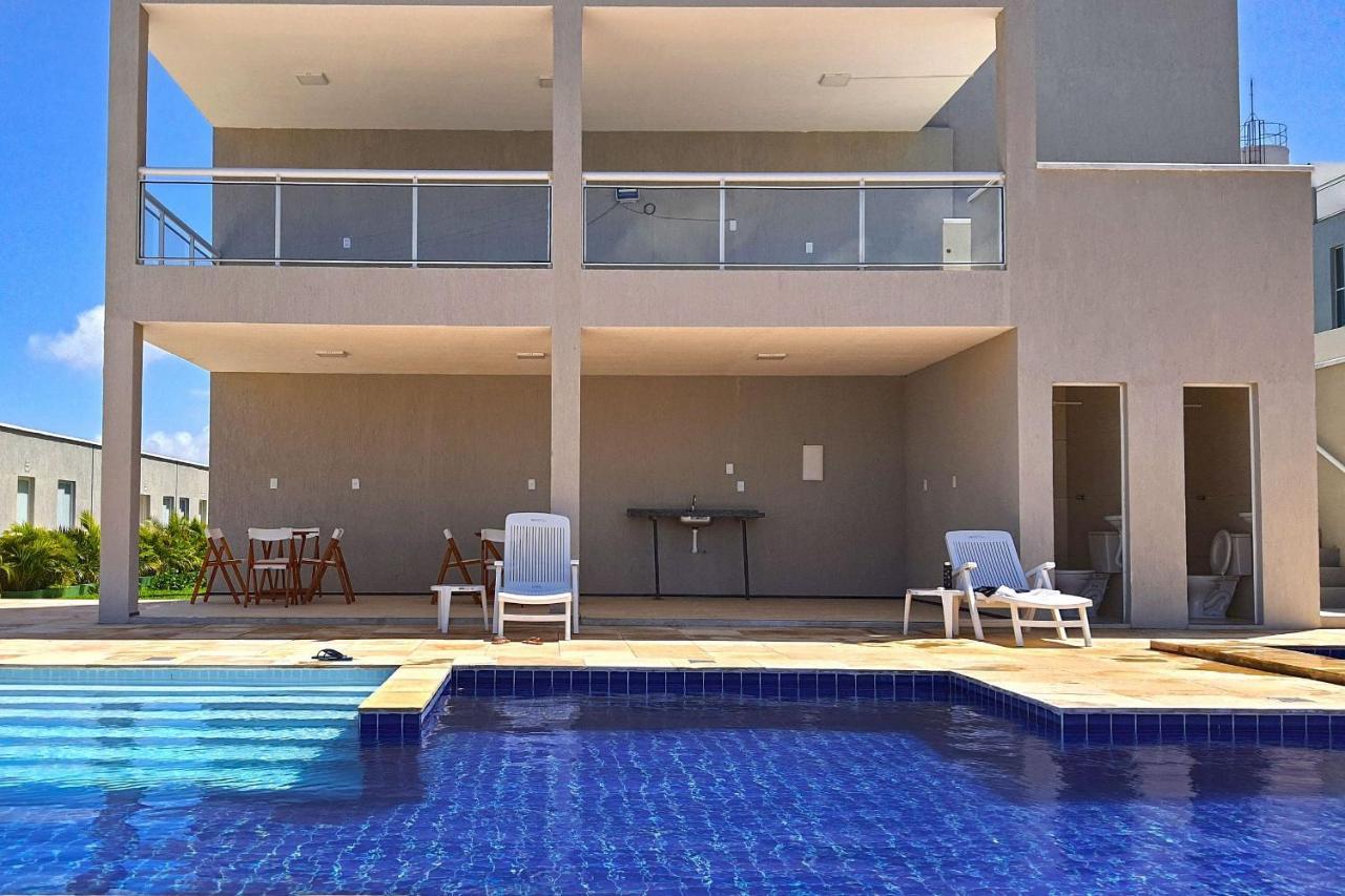 Beach Townhouses #C21 - Com Jacuzzi Por Carpediem 알퀴라즈 외부 사진