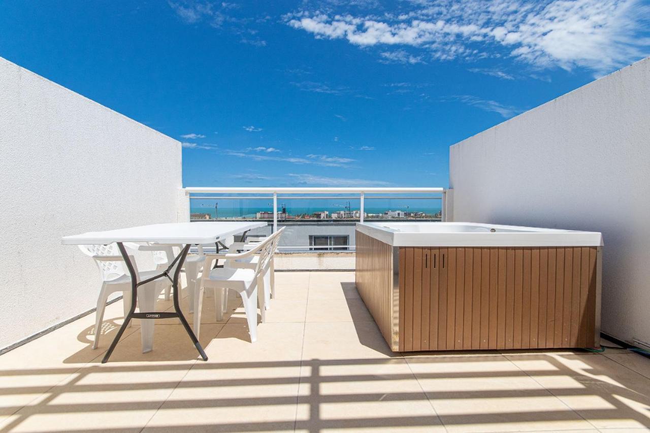 Beach Townhouses #C21 - Com Jacuzzi Por Carpediem 알퀴라즈 외부 사진