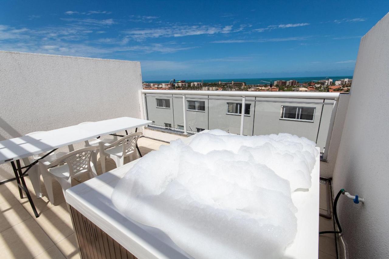 Beach Townhouses #C21 - Com Jacuzzi Por Carpediem 알퀴라즈 외부 사진