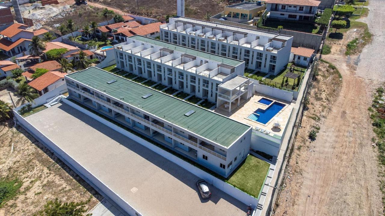 Beach Townhouses #C21 - Com Jacuzzi Por Carpediem 알퀴라즈 외부 사진