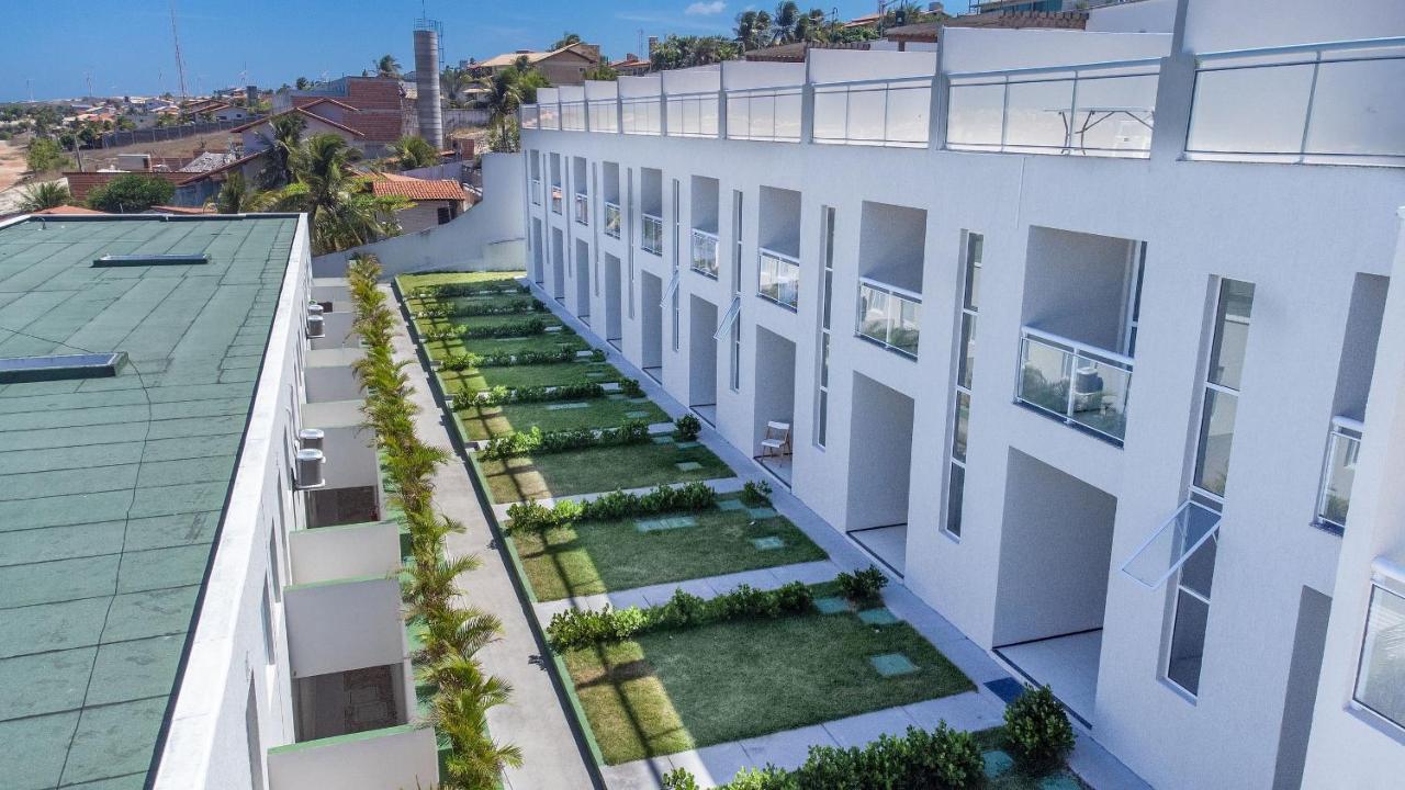 Beach Townhouses #C21 - Com Jacuzzi Por Carpediem 알퀴라즈 외부 사진