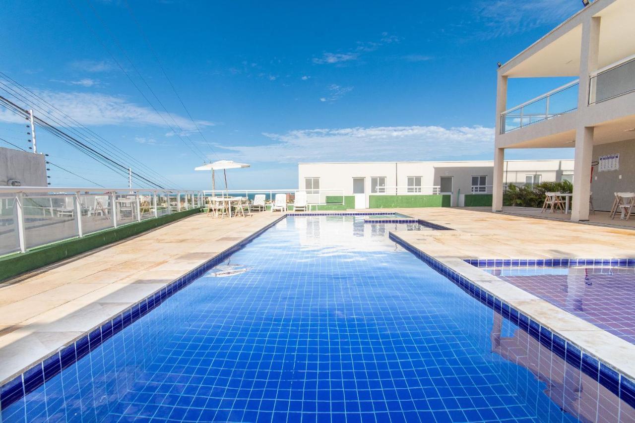 Beach Townhouses #C21 - Com Jacuzzi Por Carpediem 알퀴라즈 외부 사진