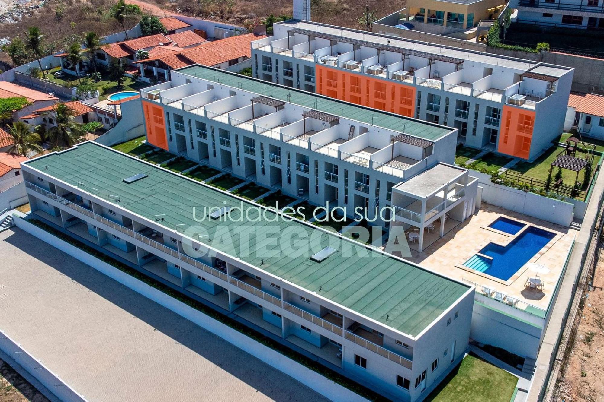 Beach Townhouses #C21 - Com Jacuzzi Por Carpediem 알퀴라즈 외부 사진